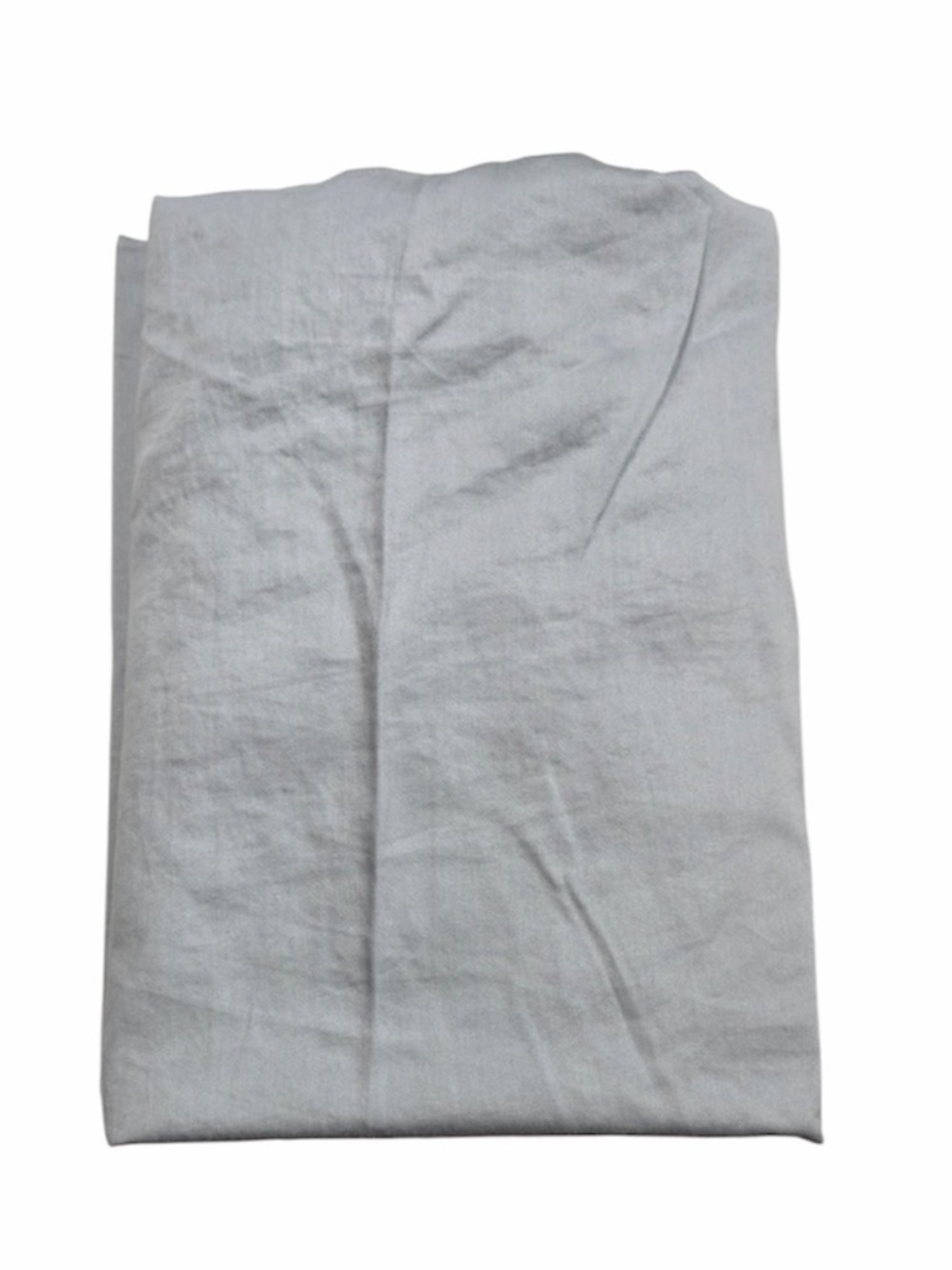 QUINCE Luxury Organic Sateen Pillowcase Set King Mist 3115